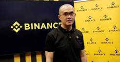 Changpeng Zhao, CEO de Binance